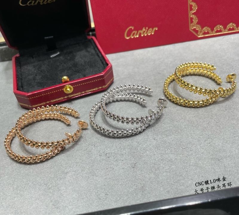 Cartier Earrings